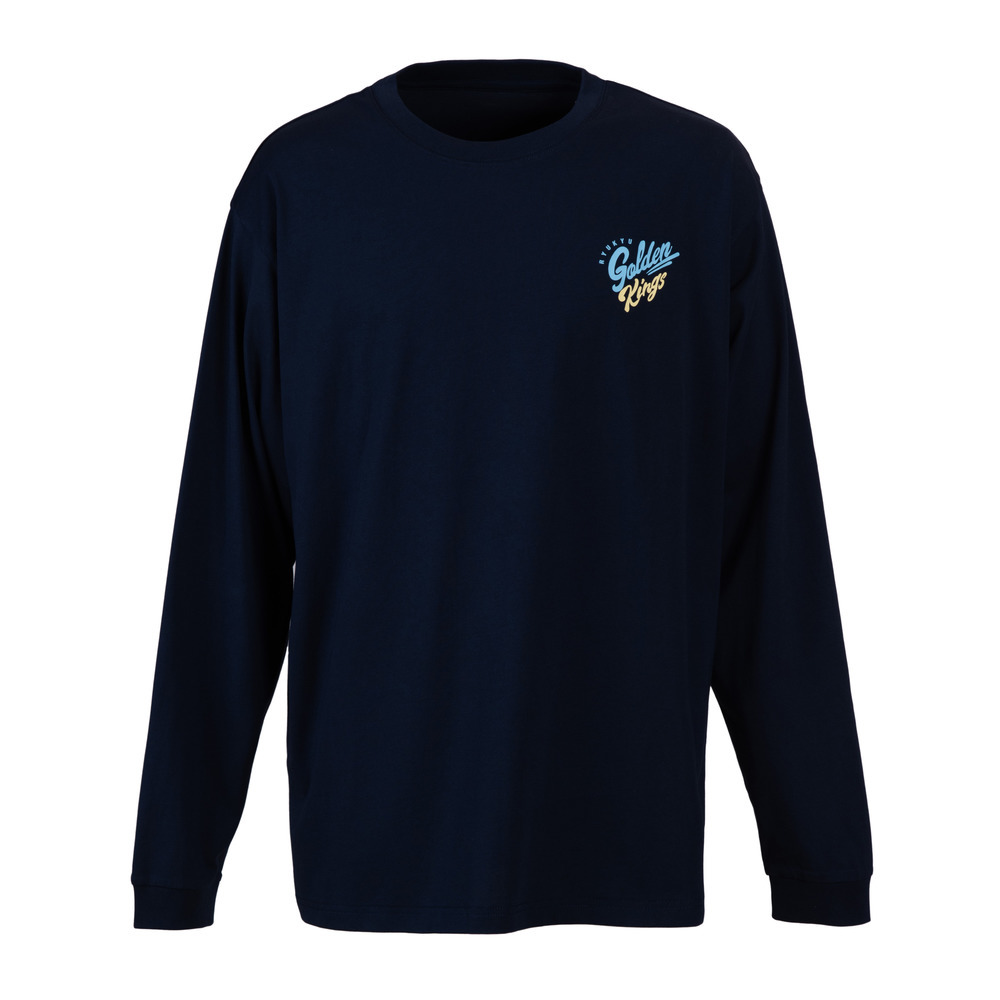 【新商品】RGKヴィンテージ サインLS[NVY] 詳細画像 ネイビー 4